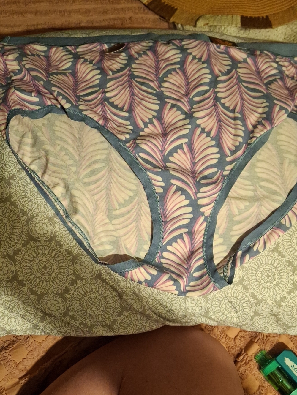 Wacoal Full Brief 3X Panty NWT